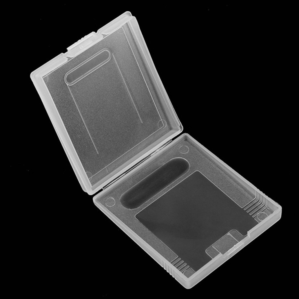 10PCS Clear Plastic Game Cartr - đánh giá và giá Game Boy Cartridge Holder