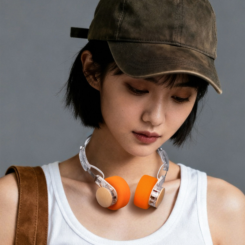 FiiO EH11 Wireless Headphones  - đánh giá và giá Retro Gaming Headset