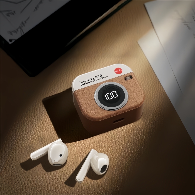 Q86 Wireless headphones, semi- - đánh giá và giá Retro Gaming Headset