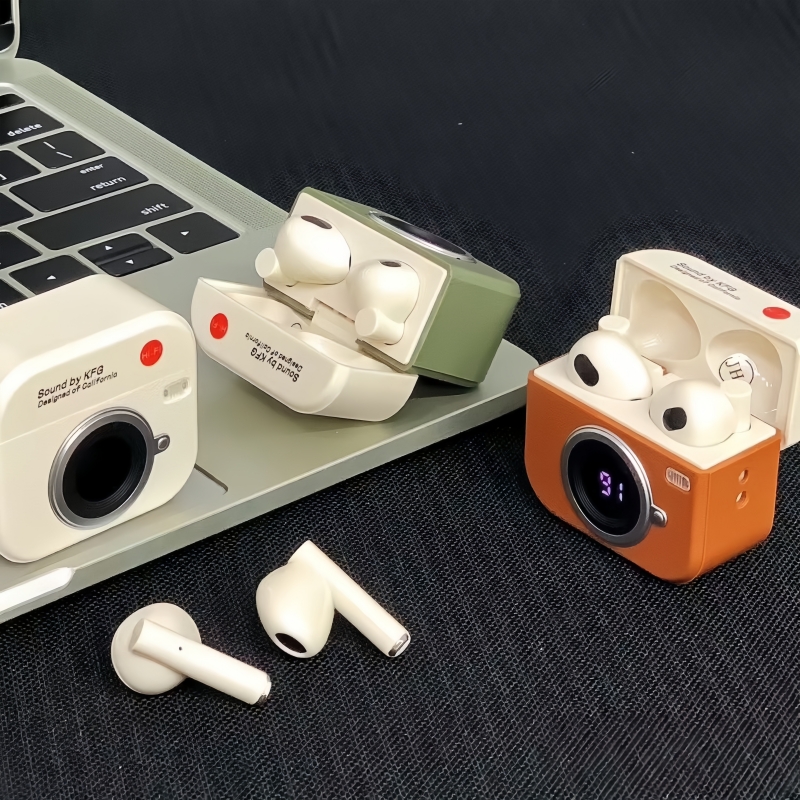 Q86 Wireless headphones, semi- - đánh giá và giá Retro Gaming Headset