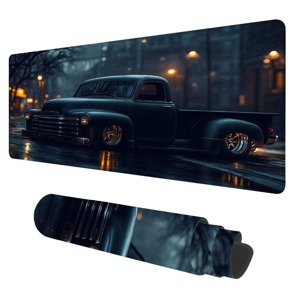 Retro Lowrider Truck XL Desk M - đánh giá và giá Retro Gaming Xl