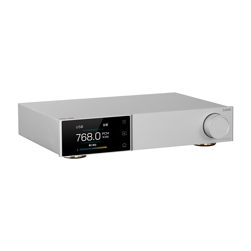 TOPPING D70 PRO SABRE DAC ES90 - đánh giá và giá Controller Adapter Usb