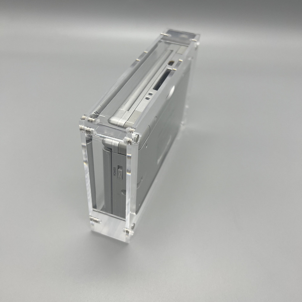 High transparency acrylic magn - đánh giá và giá Game Boy Cartridge Holder