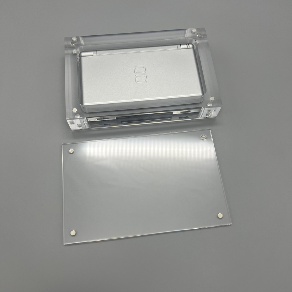 High transparency acrylic magn - đánh giá và giá Game Boy Cartridge Holder