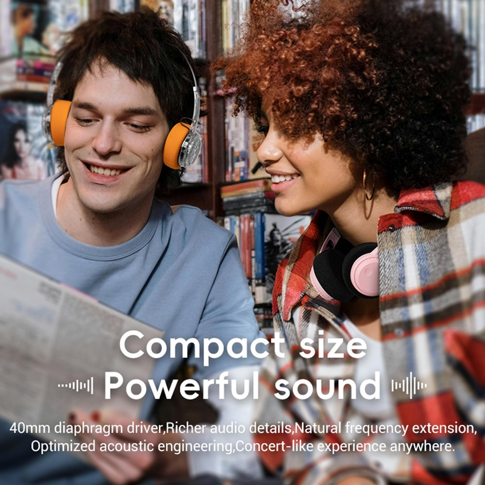 Transparent Wireless Headphone - đánh giá và giá Retro Gaming Headset