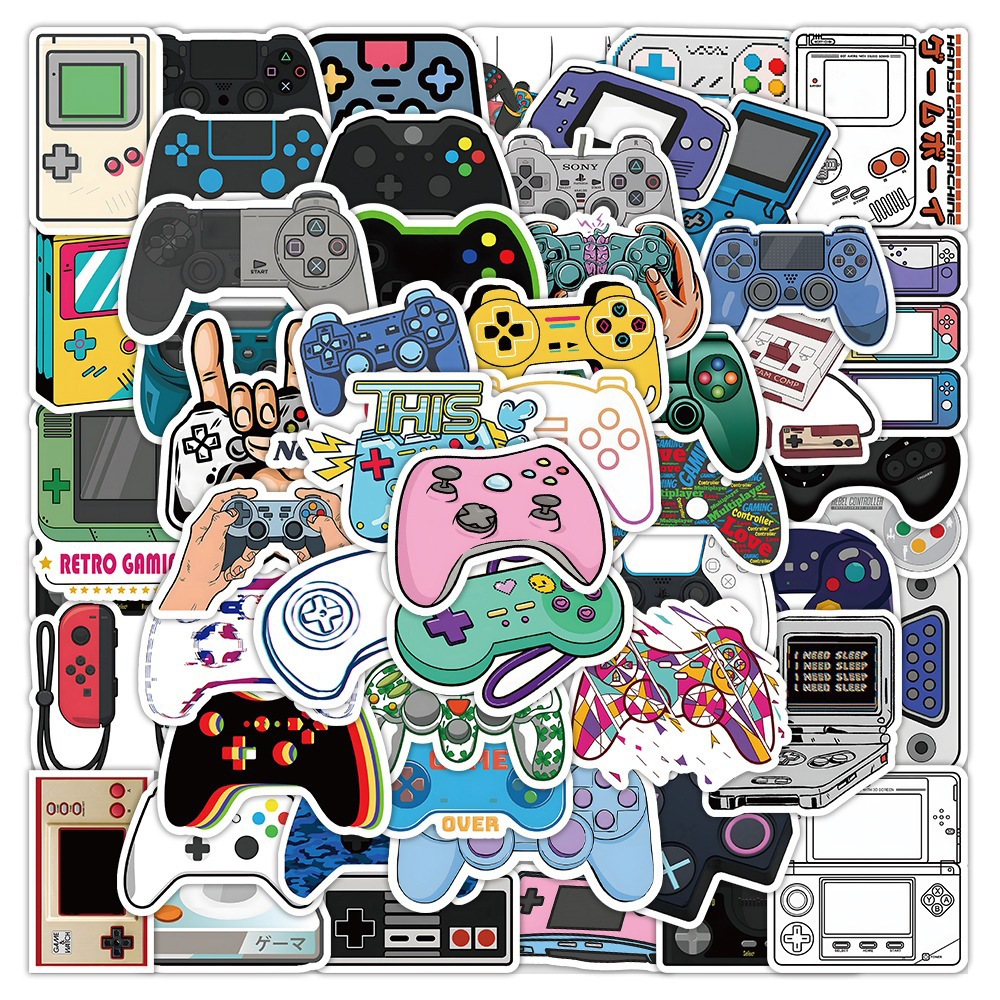 10/30/50pcs Cartoon Retro Vide - đánh giá và giá Retro Gaming Phone