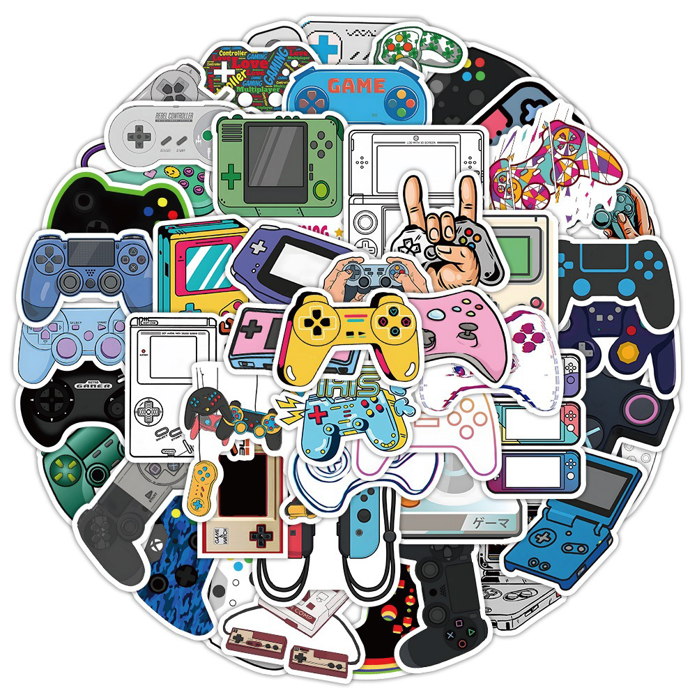 10/30/50pcs Cartoon Retro Vide - đánh giá và giá Retro Gaming Phone