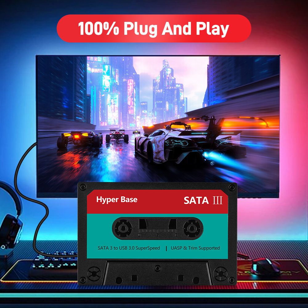 Portable 500G/2T Retro Game Ha - đánh giá và giá Retro Gaming Hdd