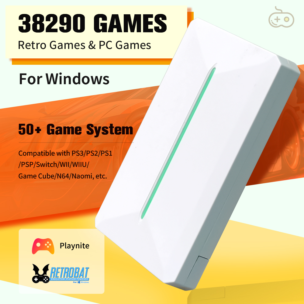 Retro Gaming External Hard Dis - đánh giá và giá Retro Gaming Hdd