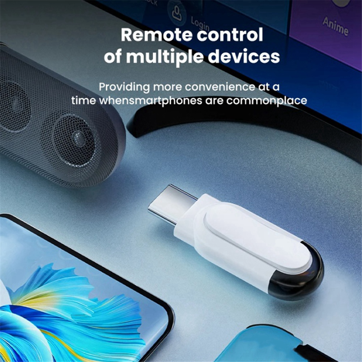 Y02ASmartphone Remote Control  - đánh giá và giá Controller Adapter Usb