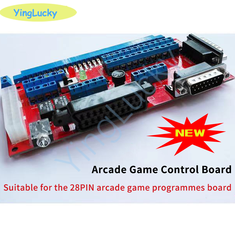 SNK Motherboard JAMMA To DB 15 - đánh giá và giá Retro Gaming Store
