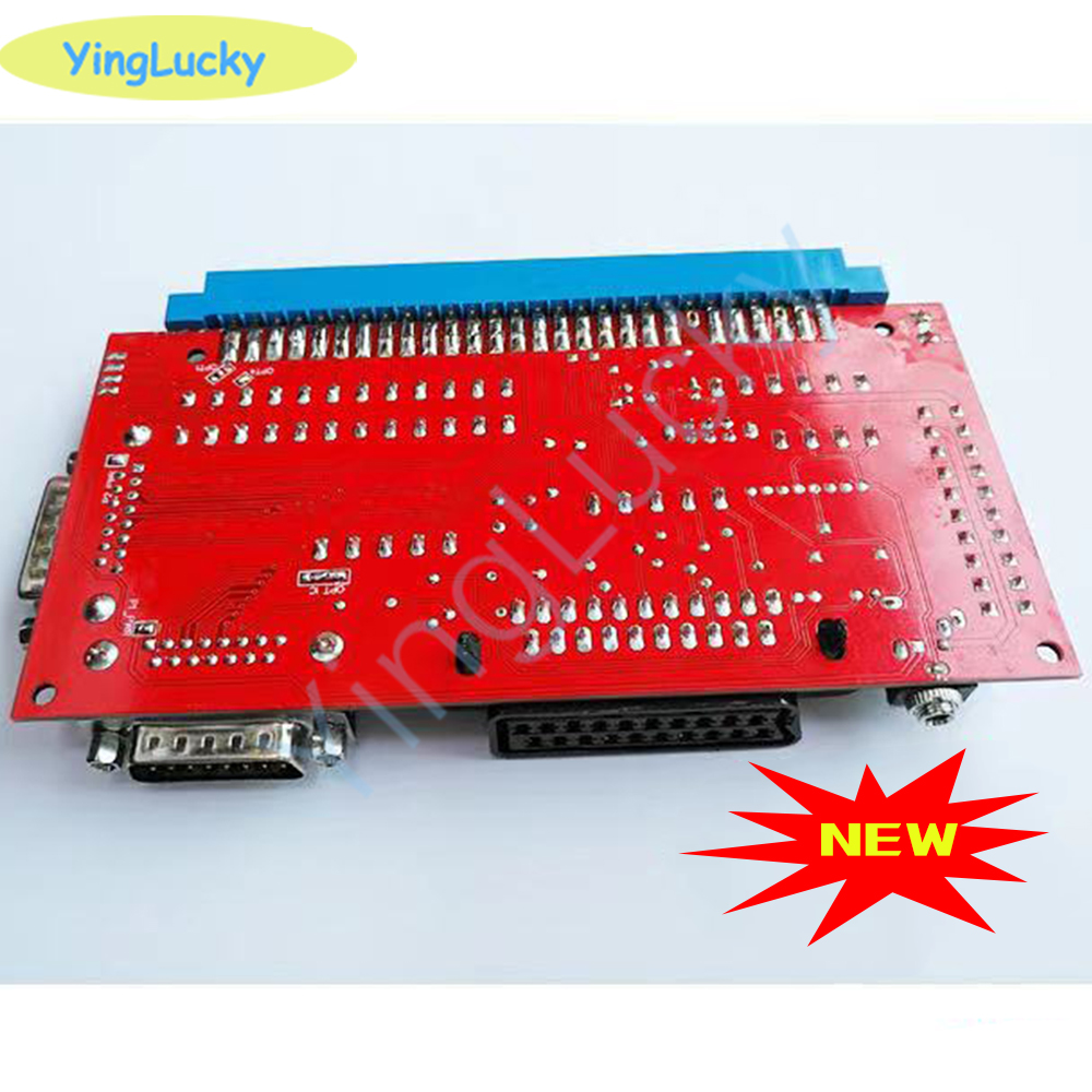 SNK Motherboard JAMMA To DB 15 - đánh giá và giá Retro Gaming Store