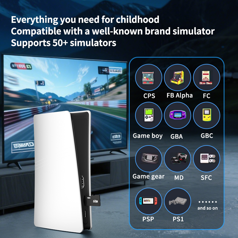 RS5 TV Game Console Dual Stick - đánh giá và giá Retro Gaming Hdd