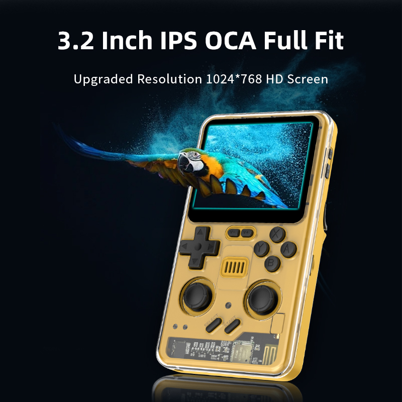 RGB20 Pro Retro Video Handheld - đánh giá và giá Retro Gaming Gameboy