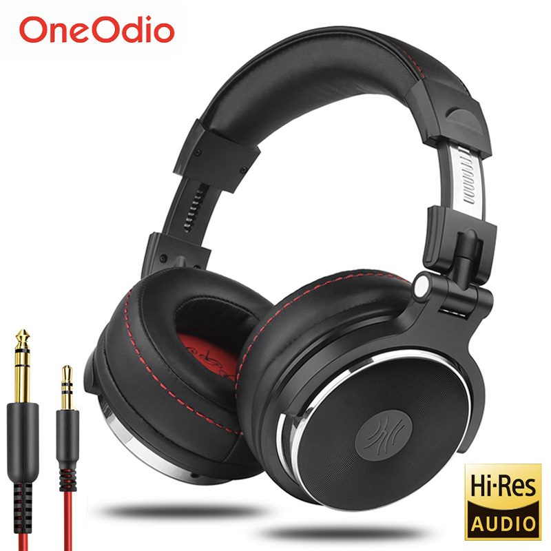 Oneodio Wired Headphones Profe - đánh giá và giá Retro Gaming Headset