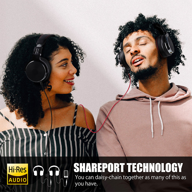 Oneodio Wired Headphones Profe - đánh giá và giá Retro Gaming Headset