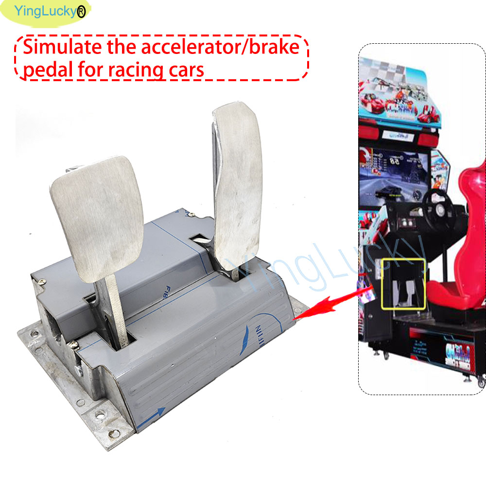 Accelerator and Brake Pedal Pa - đánh giá và giá Retro Gaming Store