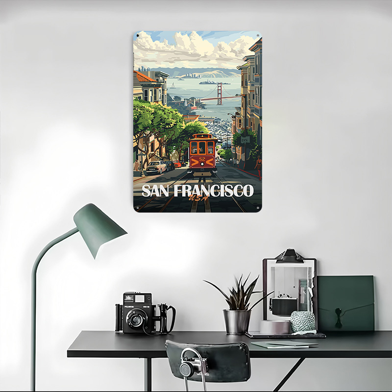 San Francisco Cable Car Printe - đánh giá và giá Retro Gaming Cables