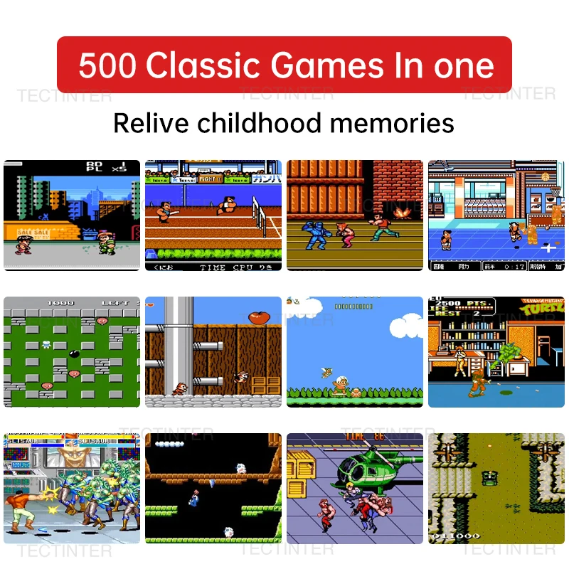 8 Bit Portable Retro Mini Hand - đánh giá và giá Retro Gaming Gameboy