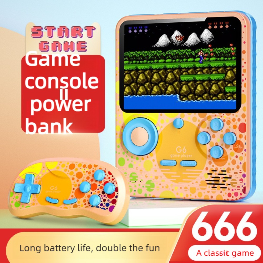 G7 Retro Handheld Game Console - đánh giá và giá Retro Gaming Cables