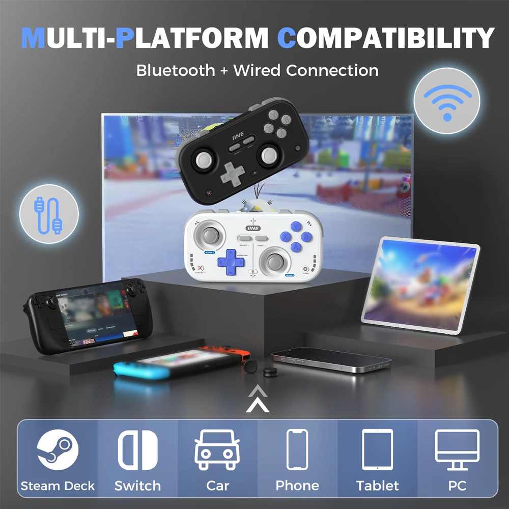 Retro Gaming Controller for Ni - đánh giá và giá Retro Gaming Phone