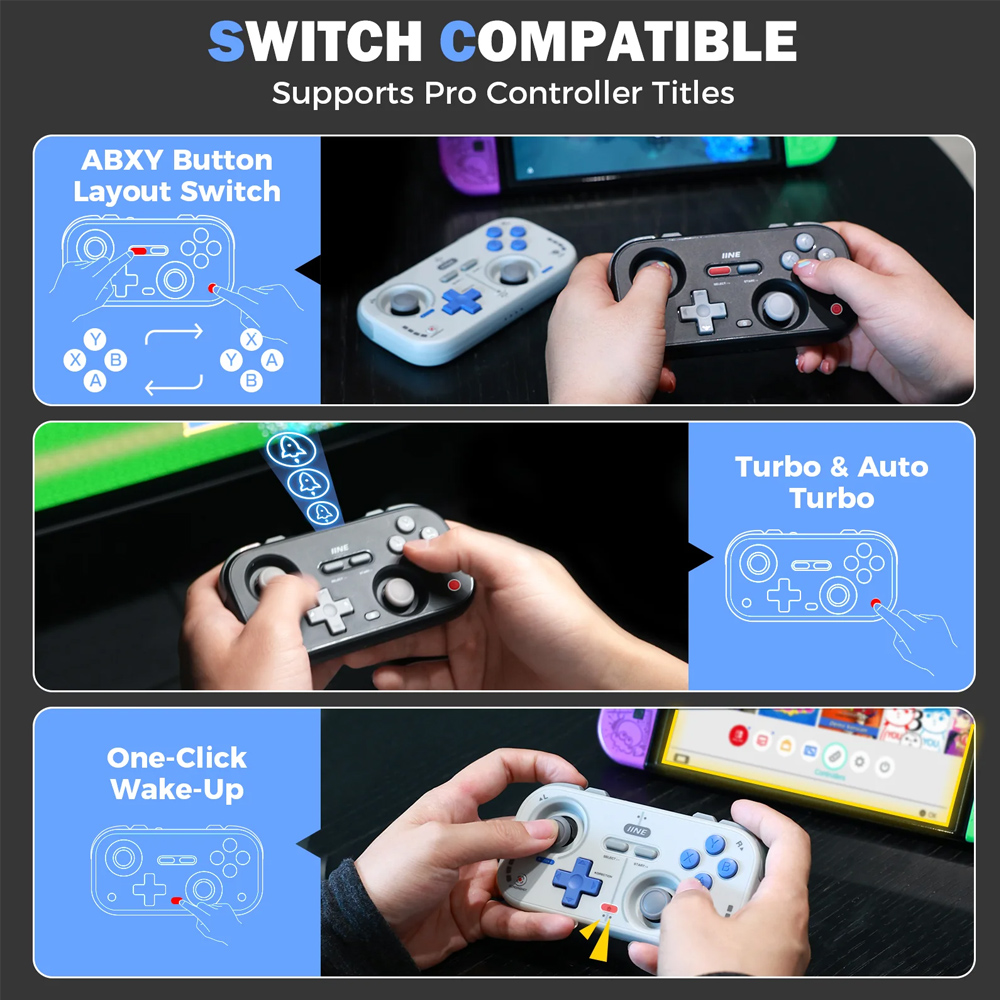 Retro Gaming Controller for Ni - đánh giá và giá Retro Gaming Phone