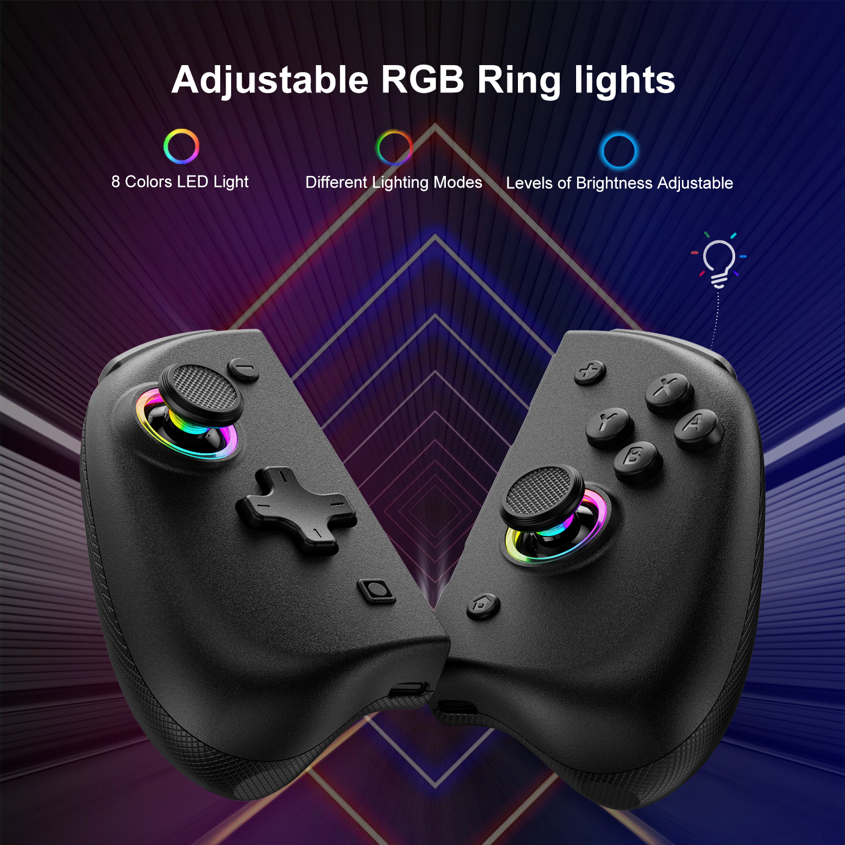 Wireless Bluetooth Controller  - đánh giá và giá Retro Gaming Phone