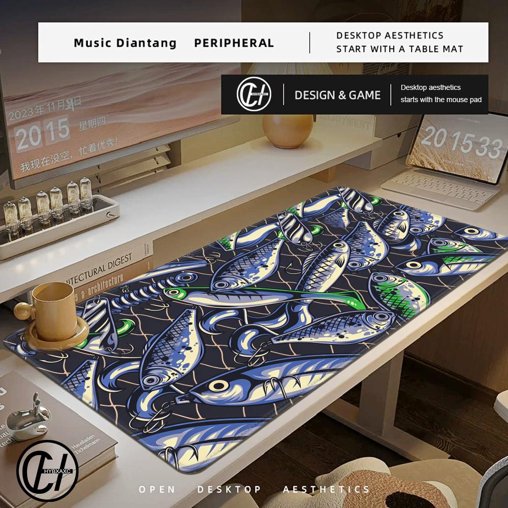 Mouse Pad Retro Fishing Lures  - đánh giá và giá Retro Gaming Xl