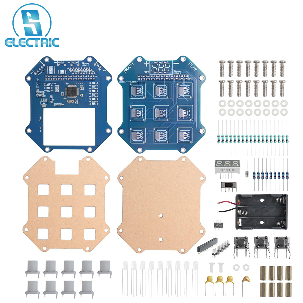 3-in-1 Retro Game Soldering Ki - đánh giá và giá Retro Gaming Gift Ideas