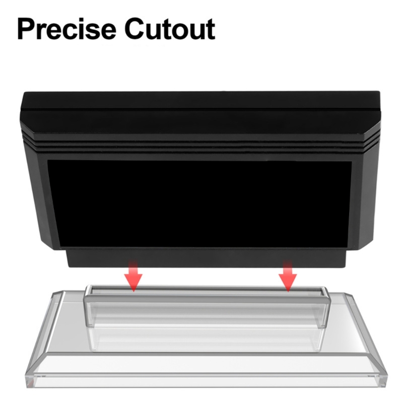 Scratchproof Clear Holder for  - đánh giá và giá Game Boy Cartridge Holder