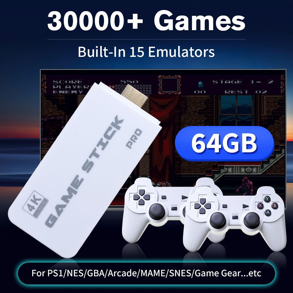 G1 Video Game Consoles With 30 - đánh giá và giá Retro Gaming Hdd