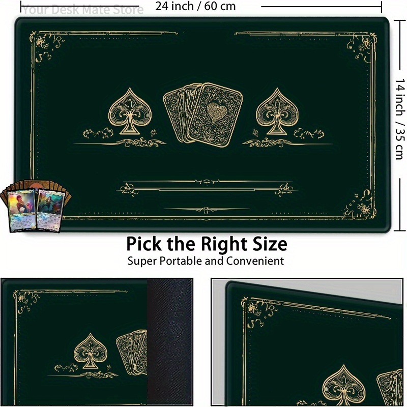 Retro Poker Badge Game Pad, 24 - đánh giá và giá Retro Gaming Xl