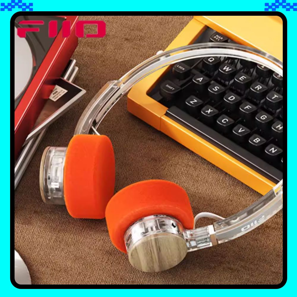 FiiO EH11 Wireless Headset Ret - đánh giá và giá Retro Gaming Headset