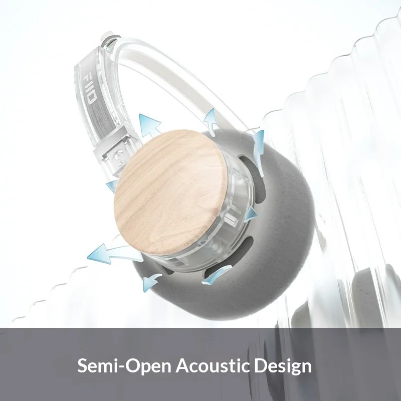 FiiO EH11 Wireless Headset Ret - đánh giá và giá Retro Gaming Headset