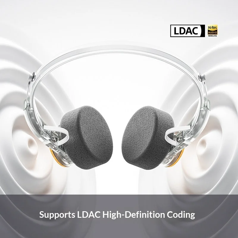 FiiO EH11 Wireless Headset Ret - đánh giá và giá Retro Gaming Headset